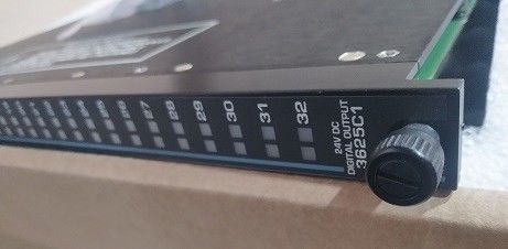 3625c1 Supervised Digital Output Modules Invensys Triconex DCS DO3625