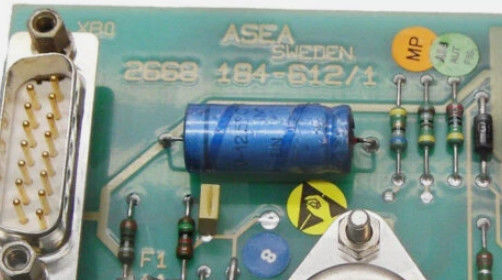 DSTC190  EXC57520001-ER ABB Connection Unit 90mm Net Width