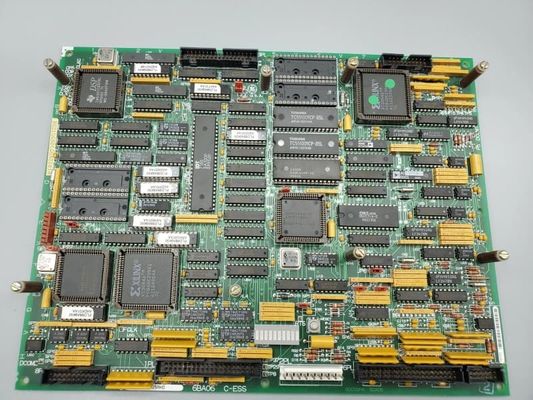 GE IS200BICIH1A Mark VI Bridge Interface Controller Board Turbine Control