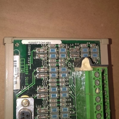 GE IS210DTTCH1A (IS200DTTCH1A) Simplex Thermocouple Input Board