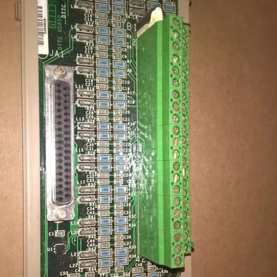 GE IS210DTTCH1A (IS200DTTCH1A) Simplex Thermocouple Input Board