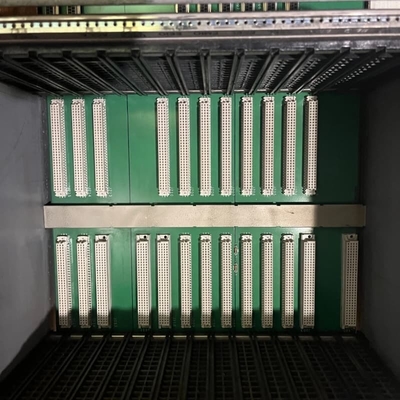 GE IS200EBKPG1CAA MARK VI Exciter Backplane Board
