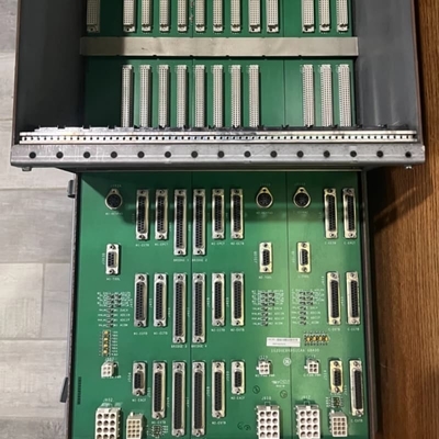 GE IS200EBKPG1CAA MARK VI Exciter Backplane Board
