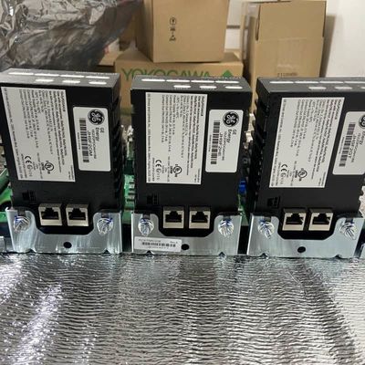 GE IS230TNRLH1B Relay Output DIN Rail Module for Mark VI Systems