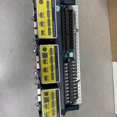 GE IS420YDOAS1B Discrete Output Module for Turbine Control