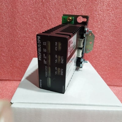 GE IS220PPRFH1A PROFIBUS Master Gateway Pack for Mark VIe