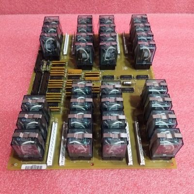 GE DS200TCRAG1ABC Relay Output Board with 2kg Weight 1year Warranty and Relay Modules for Mark V Speedtronic Control