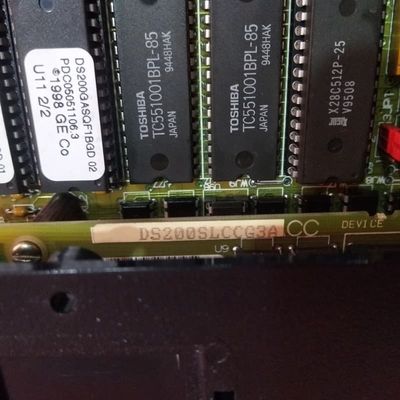 GE Mark V Turbine Control System with Integrated Dual-Module Design Triple-Processor Efficiency and LAN Connectivity