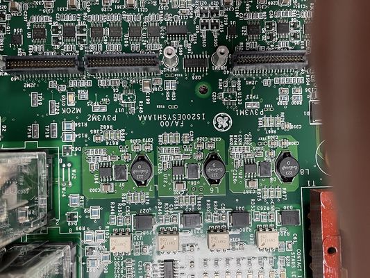 GE IS200ESYSH1A I/O Interface Module with Status Monitoring System Protection and 2kg Weight for Excitation Control