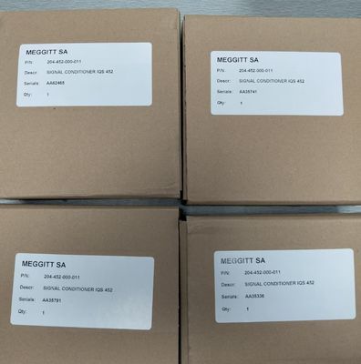 IQS 452 Signal Conditioner with 300mm Length 400mm Width and 50mm Height for Precise HF Modulator/Demodulator Applications