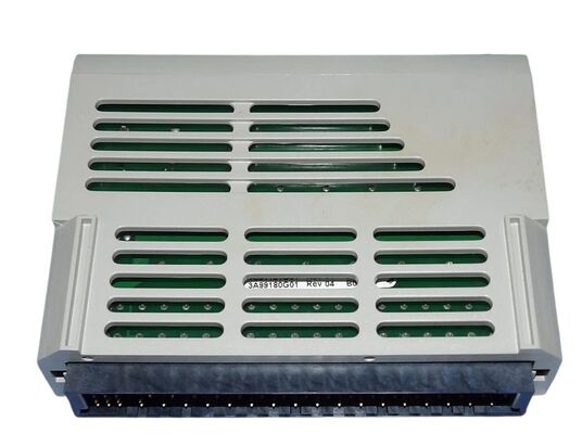 Westinghouse 1C31150G01 Pulse Accumulator Module with 24V DC Input 10 kHz Frequency and Built-in Diagnostics for Ovation DCS