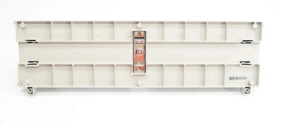 Westinghouse Ovation 1C31222G01 Programmable Controller Module with 32-bit RISC Processing, IP67 Protection, and RS-232/RS-485/CAN Communication