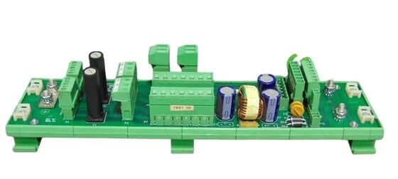Westinghouse Emerson 1X00102H01 Power Distribution Module with Hot-Swap Capability Modular Diagnostics and Redundant Configurations
