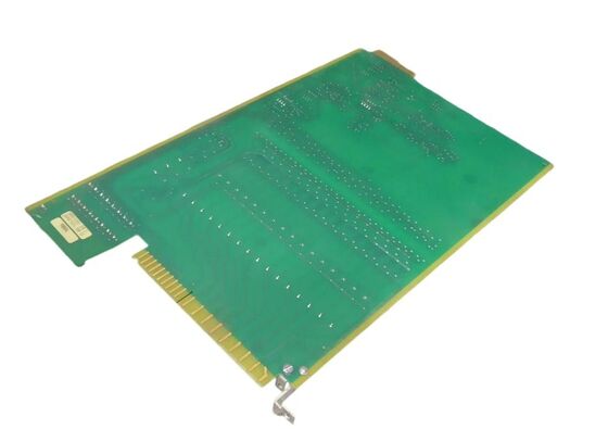 Westinghouse 3A99162G01 Rugged Industrial Interface PLC Module with 8 Analog/4 Digital Relay Channels and Proprietary Serial Link