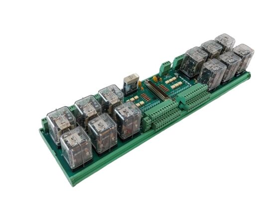 Woodward 5441-693 I/O Module with 24 VDC Input, CANopen Communication, and -40°C to +85°C Operating Range