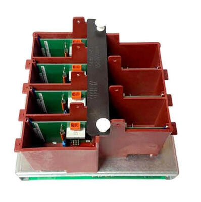 ABB KUC755AE117 High-Speed Communication and Processing Unit with Rugged Fanless Design for IIoT-Ready System 800xA