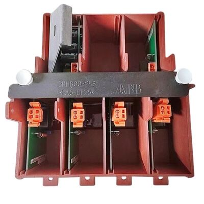 ABB KUC755AE105 3BHB005243R0105 Gate Unit Power Supply Module 220V 50 kHz Output Frequency Compact and Lightweight for Industrial Applications