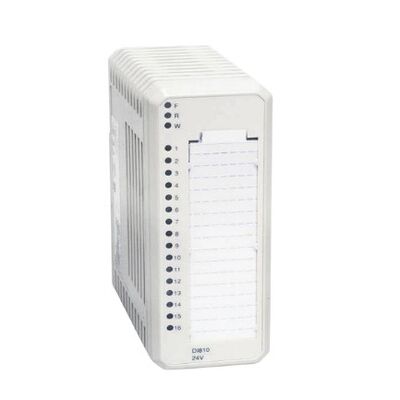 ABB DI810 24VDC Digital Input Module for Industrial Control with Signal Noise Blocking