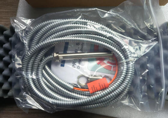 EPRO PR6423/010-140 8mm Eddy Current Sensor with M10x1 Case Threads and 10-meter Armored Cable