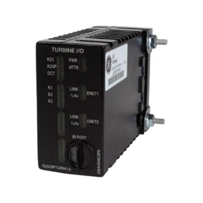 IS220PRTDH1A RTD Input I/O Pack for Mark VIe Control Systems