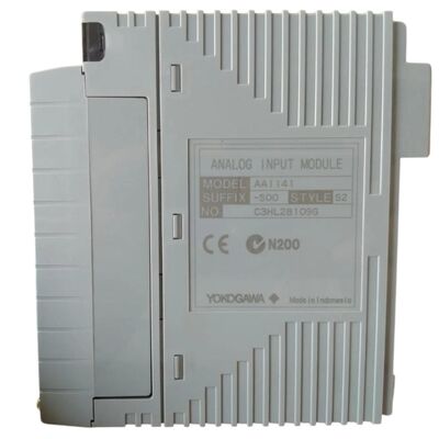Yokogawa AAI141-S00 16-Channel 4-20 mA Analog Input Module for CENTUM VP DCS