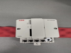 Đơn vị xử lý ABB PM866AK01 3BSE076939R1