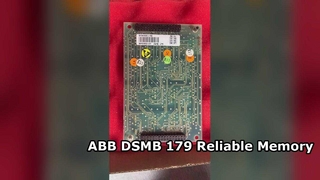 Bo mạch nhớ ABB DSMB 179 Giải pháp tự động hóa công nghiệp