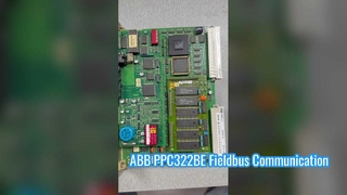 ABB PPC322BE HIEE300900R0001 Đơn vị chế biến