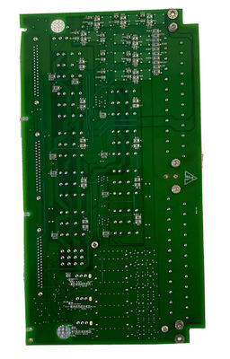 GE MKVI IS200TRPGH1B Primary Trip Terminal Board