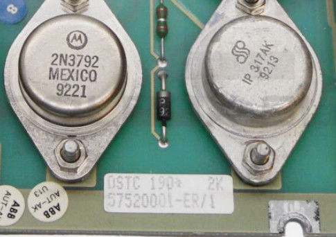 DSTC190  EXC57520001-ER ABB Connection Unit 90mm Net Width