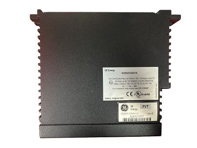 IS220UCSAH1A GE Mark VIe Embedded Controller Module for Turbine Control