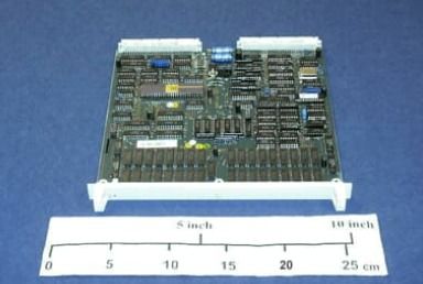 DSMB 175 57360001-KG ABB Memory Board Dynamic Width 234 mm