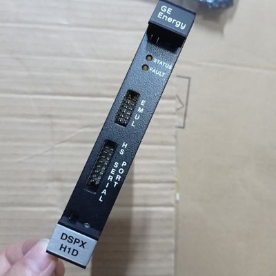 GE IS200DSPXH1D MARK VI Digital Signal Processor Control Board