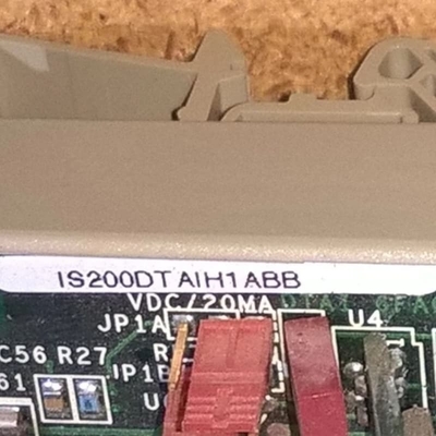 GE IS210DTAIH1A(IS200DTAIH1A) Simplex Analog Input/Output Terminal Board