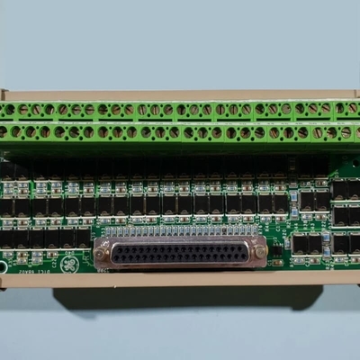 GE IS210DTCIH1A (IS200DTCIH1A) Simplex Contact Input Group Isolation Terminal Board