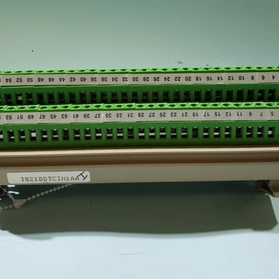 GE IS210DTCIH1A (IS200DTCIH1A) Simplex Contact Input Group Isolation Terminal Board
