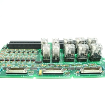 GE IS200ECTBG1ADA Exciter Contact Terminal Board 