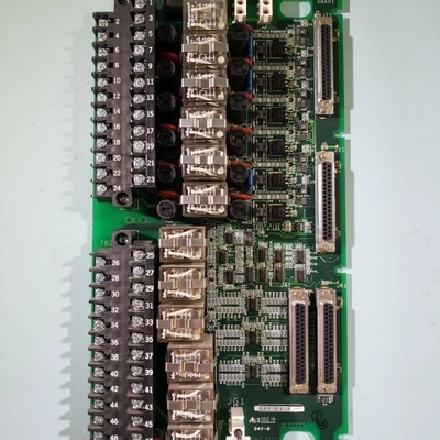GE IS200TRLYH1B Relay Terminal Board for Mark VI Turbine Control