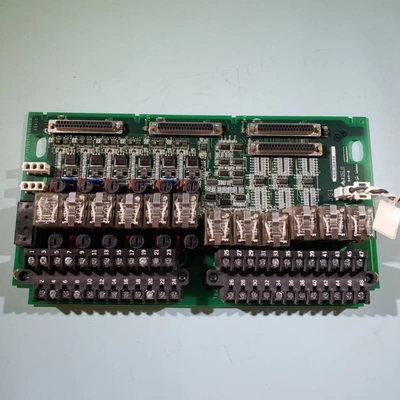 GE IS200TRLYH1B Relay Terminal Board for Mark VI Turbine Control