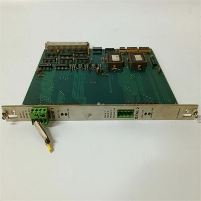 Mô-đun giao diện VME GE HE700GEN200 cho điều khiển tua-bin Mark VI