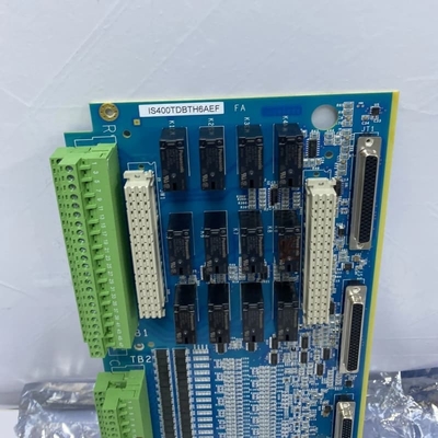 GE IS400TDBTH6AEF Mô-đun I/O Rời rạc 125V DC cho Điều khiển Tua-bin