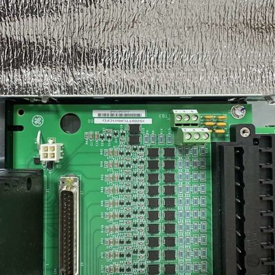 GE IS230TNTRH1C Turbine Protection DIN Rail Module