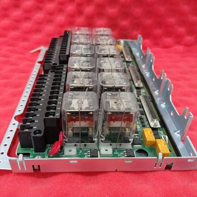 GE IS200JPDSG1AEC Mark VI Turbine Power Distribution Board