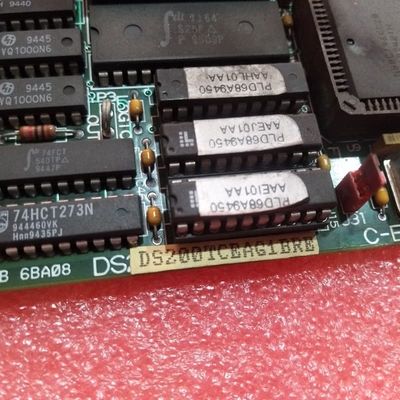 GE DS215TCEAG1BZZ01A Emergency Overspeed Board with Critical Turbine Safety Monitoring 2kg Weight and 1year Warranty