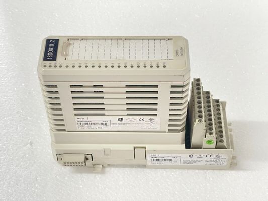 ABB DO810-EA Digital Output Module 24V 16 Channels with Short Circuit and Overvoltage Protection and 1-Year Warranty