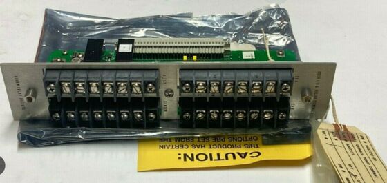 Bently Nevada 81545-01 320mm Length I/O Record Terminal Module with Plug-and-Play and Industrial Durability