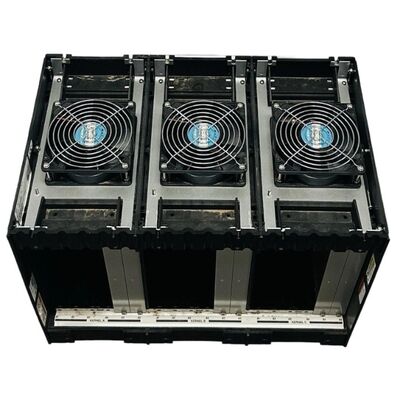 Woodward 5453-279 MicroNet TMR Chassis PLC Module with Triple Modular Redundant 24 VDC Input for Fault-Tolerant Industrial Control