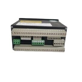 WOODWARD 8440-1546H Synchronizer Governor with 24V DC Power Modbus RTU Communication and Overvoltage Protection