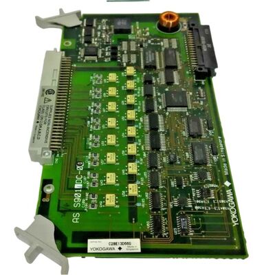 YOKOGAWA AMM22S3 24VDC RTD Multiplexer Input Module for Multi-point RTD Signal Acquisition and Precise Resistance Temperature Detection