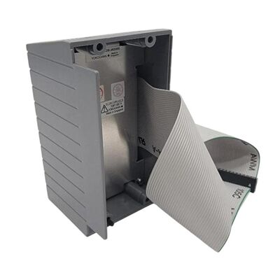 Yokogawa ATA4D-00 16-Channel Analog Input Module with 4-20mA DC and Dual Pressure Clamp Terminals